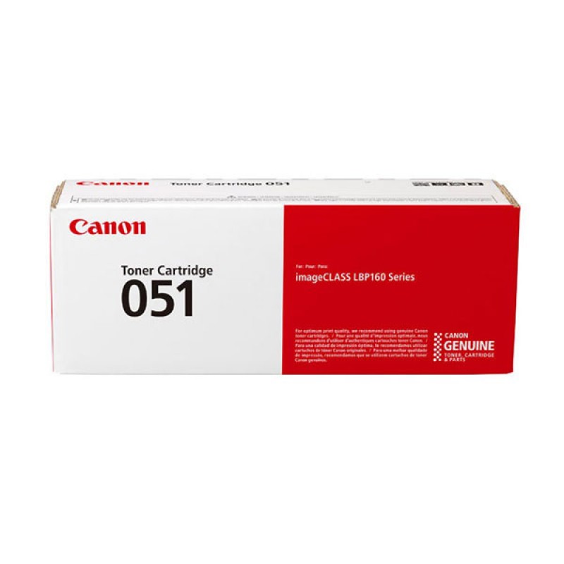 کارتریج لیزری Canon 051