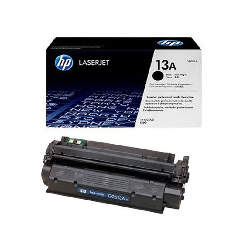 کارتریج لیزری مشکی اچ پی HP 13A - Image 2