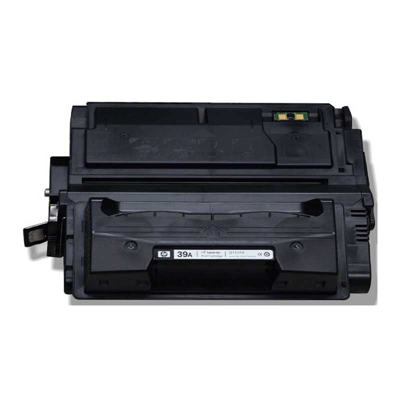 کارتریج مشکی اچ پی HP 39A - Image 2