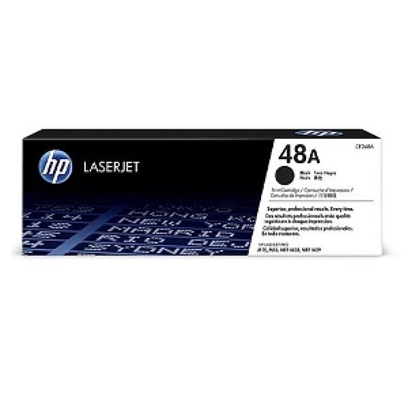 کارتریج مشکی اچ پی HP 48A