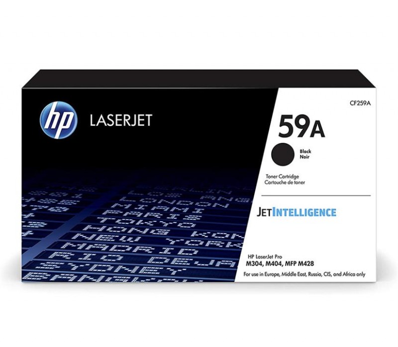 کارتریج مشکی اچ پی HP 59A