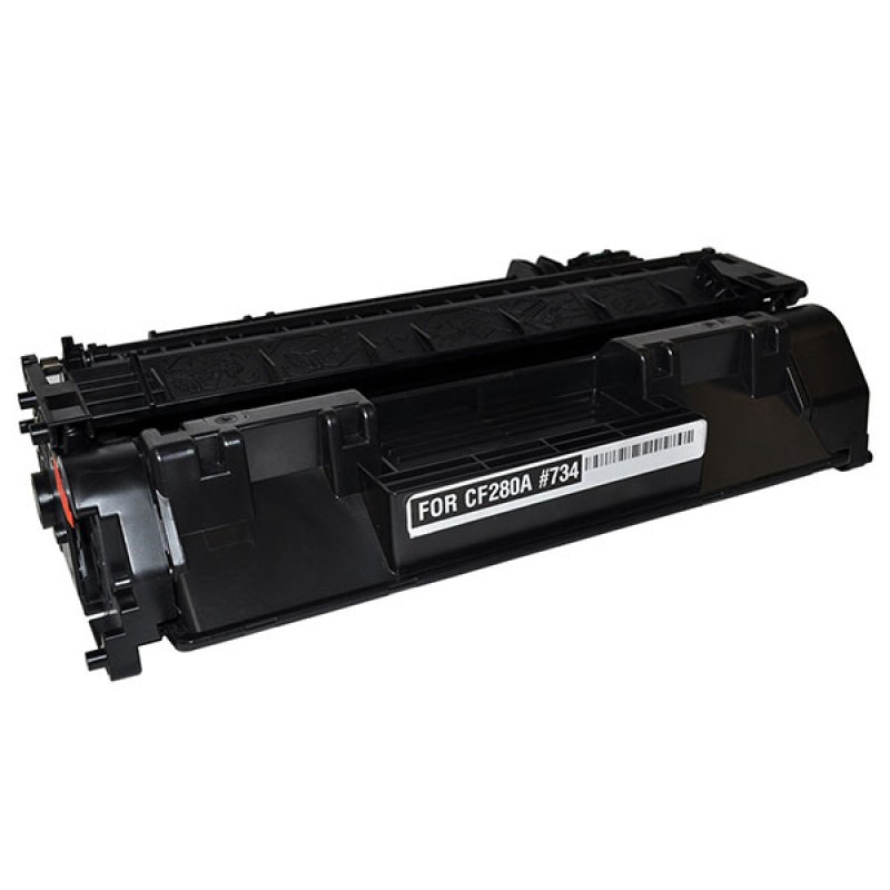 کارتریج مشکی اچ پی HP 80A - Image 2