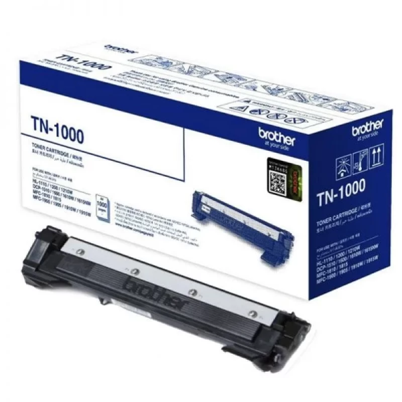 کارتریج تونر مشکی برادر Brother TN-1000