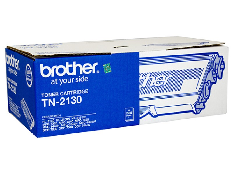 کارتریج تونر مشکی برادر Brother TN-2130