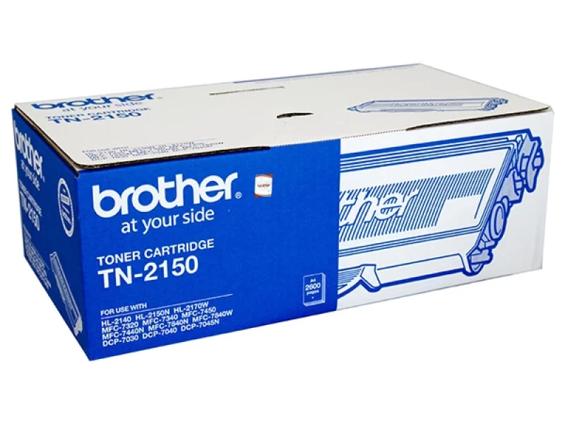 کارتریج تونر مشکی برادر Brother TN-2150