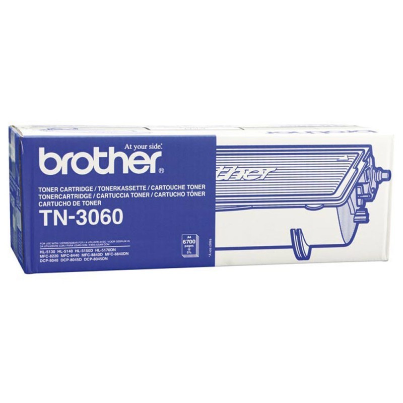کارتریج تونر مشکی برادر Brother TN-3060