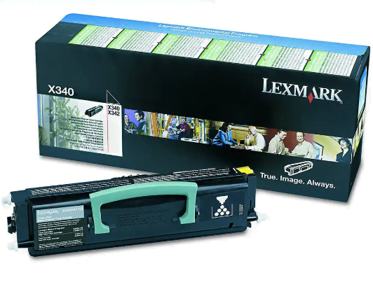 کارتریج تونر Lexmark X340 - Image 3