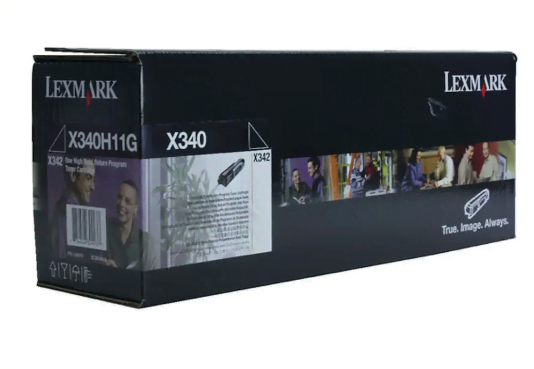 کارتریج تونر Lexmark X340