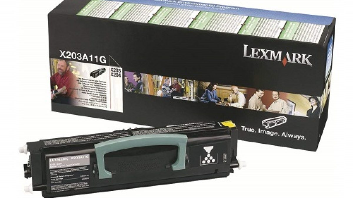 کارتریج تونر Lexmark X203