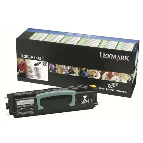 کارتریج تونر Lexmark X203 - Image 2