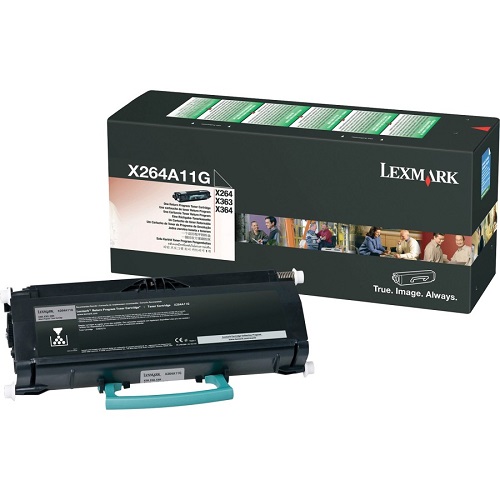 کارتریج لکس مارک درام Lexmark X264