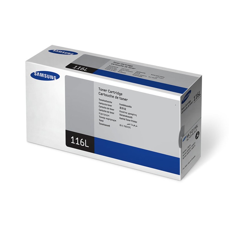 کارتریج تونر مشکی سامسونگ Samsung MLT-D116