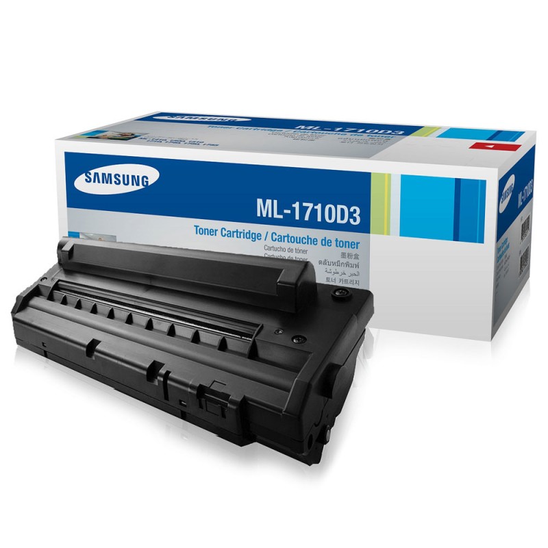 کارتریج تونر مشکی سامسونگ Samsung ML-1710D3 - Image 3