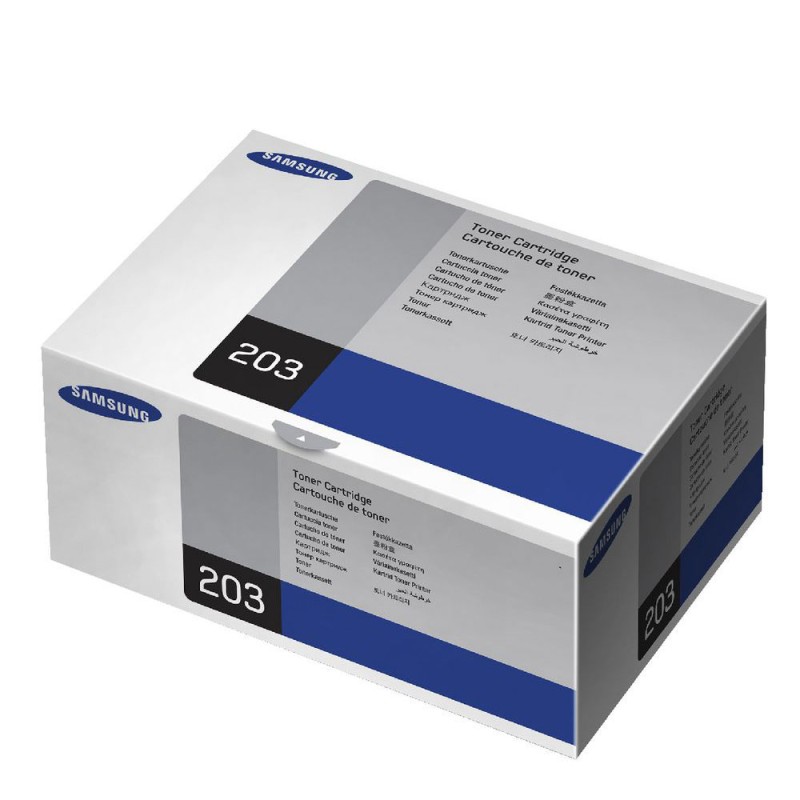 کارتریج تونر مشکی سامسونگ Samsung MLT-D203S