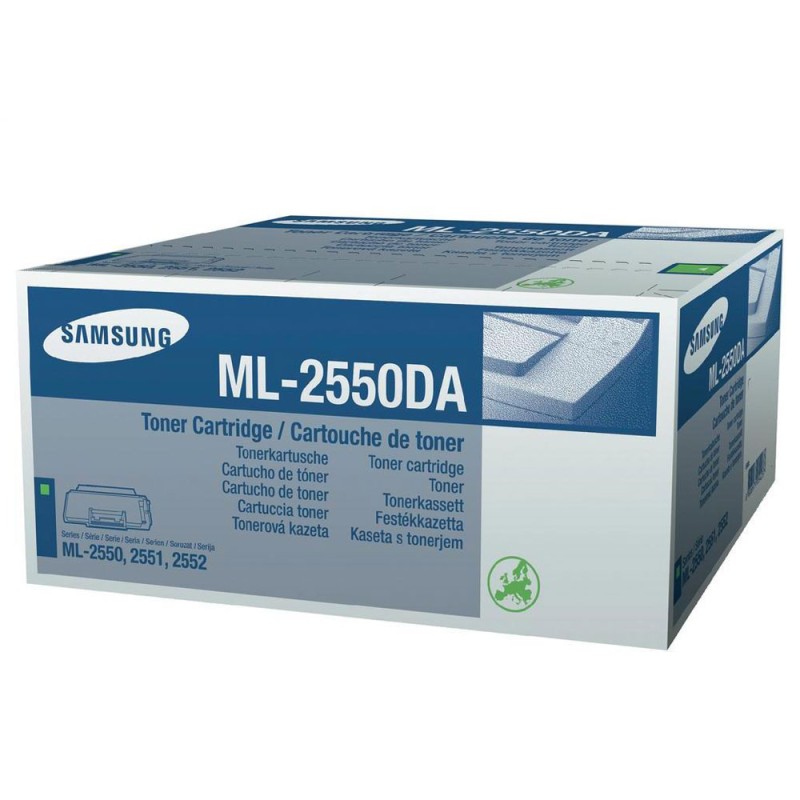 کارتریج تونر مشکی سامسونگ Samsung ML-2550DA