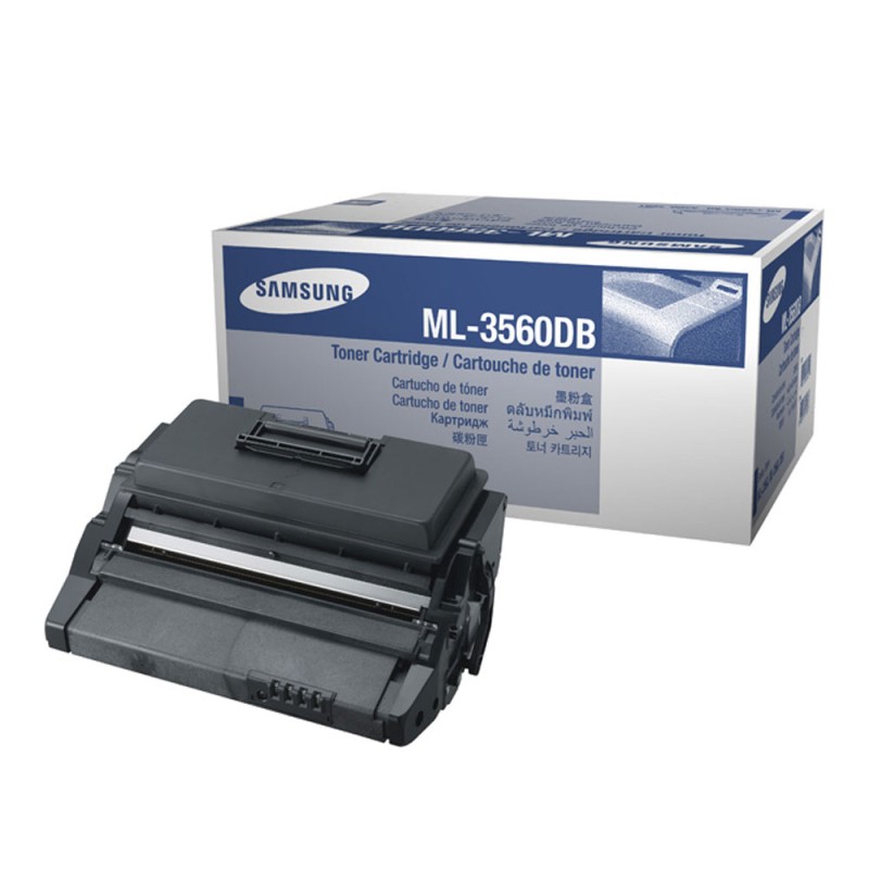 کارتریج تونر مشکی سامسونگ Samsung ML-3560B - Image 3