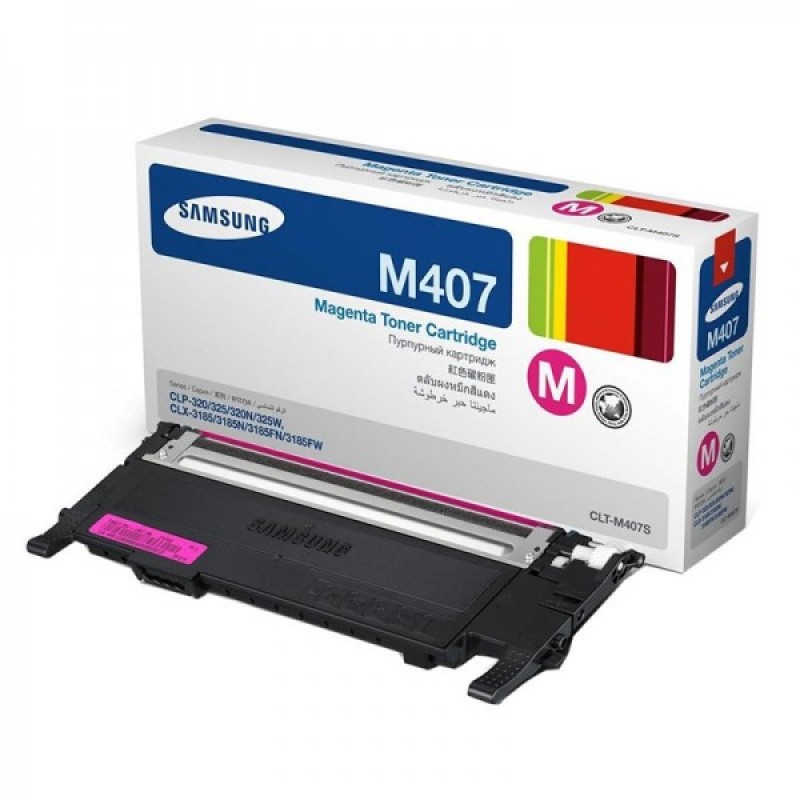 کارتریج تونرقرمزسامسونگ مدل CLT-M407S